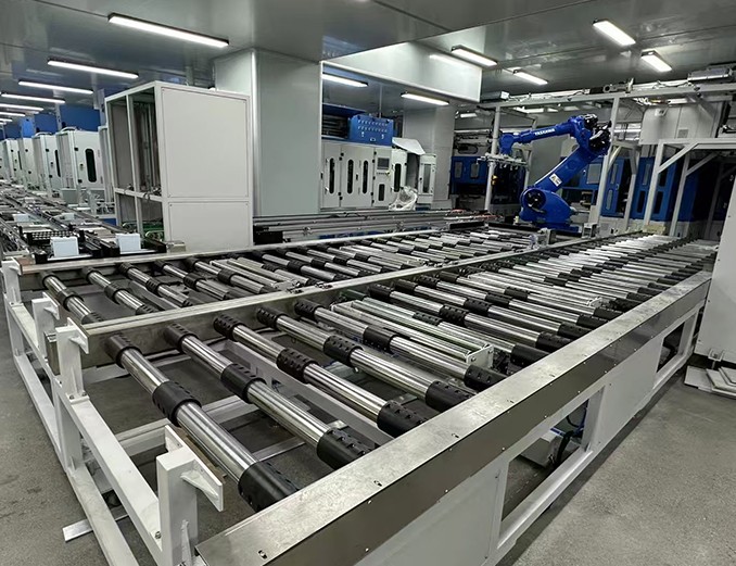 自动化输送系统