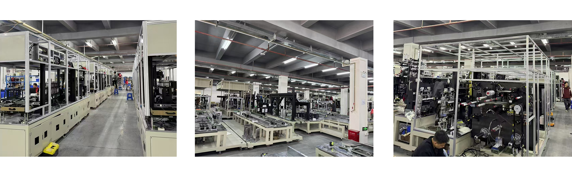 自动化上下料 自动化上下料