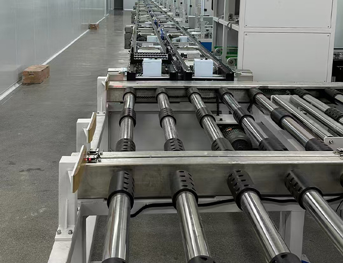 自动输送系统 自动输送系统