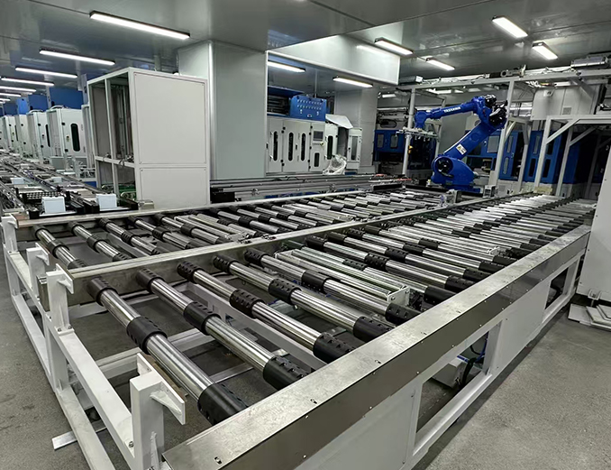 自动化输送系统 自动化输送系统